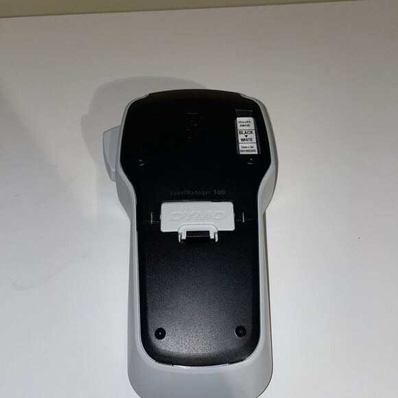 Dymo LabelManager 160 Label Maker | Handheld Label Printer with QWERTY Keyboard - Picture 4 of 7